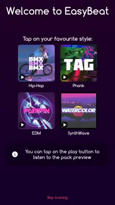 Create Music and Beats android App screenshot 6